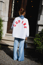 Load image into Gallery viewer, Copine Sweater (Light grey)