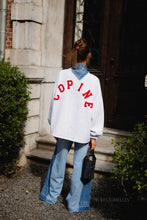 Load image into Gallery viewer, Copine Sweater (Light grey)