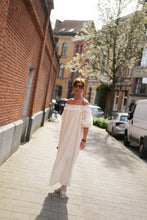 Load image into Gallery viewer, Josephine Dress (Ecru)