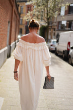 Load image into Gallery viewer, Josephine Dress (Ecru)
