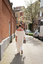 Load image into Gallery viewer, Josephine Dress (Ecru)