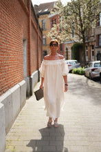 Load image into Gallery viewer, Josephine Dress (Ecru)