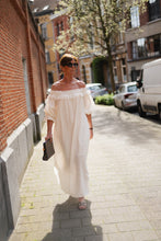 Load image into Gallery viewer, Josephine Dress (Ecru)
