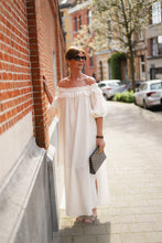 Load image into Gallery viewer, Josephine Dress (Ecru)