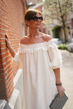 Load image into Gallery viewer, Josephine Dress (Ecru)