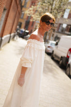 Load image into Gallery viewer, Josephine Dress (Ecru)
