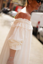 Load image into Gallery viewer, Josephine Dress (Ecru)