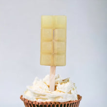 Load image into Gallery viewer, Green Organic waffle bar Soap Scented Green Fougere