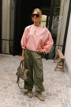 Load image into Gallery viewer, Sutton Blouse (Light Pink)