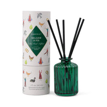 Load image into Gallery viewer, Paddywax "Balsam & Fir" Diffuser