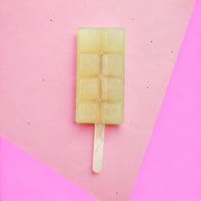 Load image into Gallery viewer, Green Organic waffle bar Soap Scented Green Fougere