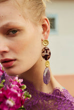 Load image into Gallery viewer, Lunaria Earrings