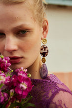 Load image into Gallery viewer, Lunaria Earrings