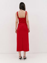 Load image into Gallery viewer, The Spice It Up Dress (Red)
