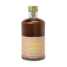 Load image into Gallery viewer, Here's How Ginger Mule, Non-alcoholic Cocktail Mixer (500ml)