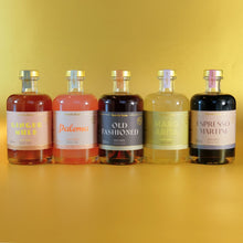 Load image into Gallery viewer, Here's How Ginger Mule, Non-alcoholic Cocktail Mixer (500ml)