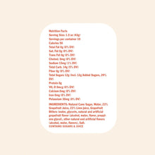 Load image into Gallery viewer, Here's How Paloma, Non-alcoholic Cocktail Mixer (500ml)