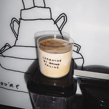 Load image into Gallery viewer, Learning by failing (Medium)