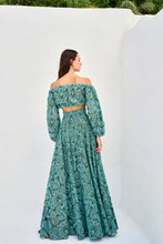 Load image into Gallery viewer, Anemi Skirt (Pesto)