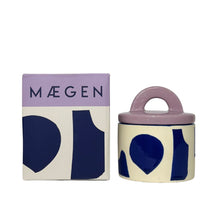 Load image into Gallery viewer, Maegen - Pablo Pot "Crisp Green Apple" Candle