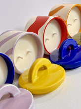 Load image into Gallery viewer, Maegen - Pablo Pot "Night Jasmine & Cedar" Candle