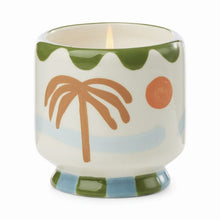 Load image into Gallery viewer, Paddywax A Dopo "Palm Tree" Ceramic - Lush Palms