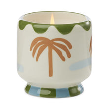Load image into Gallery viewer, Paddywax A Dopo "Palm Tree" Ceramic - Lush Palms