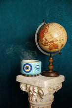 Load image into Gallery viewer, Paddywax XL A dopo "Eye" Ceramic - Incense & Smoke