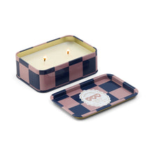 Load image into Gallery viewer, Paddywax A Dopo "Hearts" Tin Candle - Rosewood Vanilla
