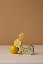 Load image into Gallery viewer, Paddywax Bistro "Meyer Lemon" Tin Candle