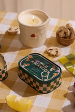 Load image into Gallery viewer, Paddywax Bistro "Wild Mushroom" Tin Candle