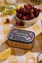 Load image into Gallery viewer, Paddywax Bistro "Bordeaux Grape" Tin Candle