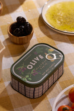 Load image into Gallery viewer, Paddywax Bistro "Fig & Olive" Tin Candle