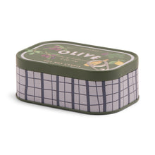 Load image into Gallery viewer, Paddywax Bistro "Fig & Olive" Tin Candle