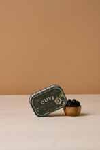 Load image into Gallery viewer, Paddywax Bistro "Fig & Olive" Tin Candle
