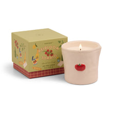 Load image into Gallery viewer, Paddywax Bistro "Heirloom Tomato" Ceramic Candle