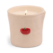 Load image into Gallery viewer, Paddywax Bistro "Heirloom Tomato" Ceramic Candle