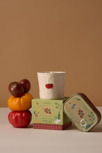 Load image into Gallery viewer, Paddywax Bistro "Heirloom Tomato" Ceramic Candle