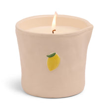 Load image into Gallery viewer, Paddywax Bistro "Meyer Lemon" Ceramic Candle