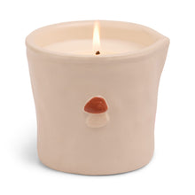 Load image into Gallery viewer, Paddywax Bistro "Wild Mushroom" Ceramic Candle