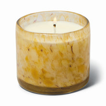 Load image into Gallery viewer, Paddywax "Luxe" Bubble Glass Candle - Palo Santo