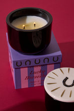 Load image into Gallery viewer, Paddywax - Charmed Candle "Tabac & Pine" Lucky Horseshoe