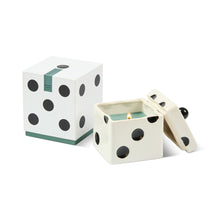 Load image into Gallery viewer, Paddywax Lucky Dice Ceramic - "Misted Lime" Green