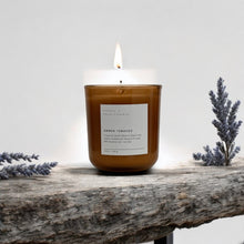 Load image into Gallery viewer, Amber Tobacco Candle