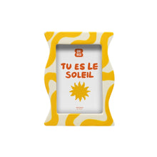 Load image into Gallery viewer, Francisco Ceramic Frame (Happy Waves)