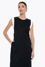 Load image into Gallery viewer, Echo Dress (Black)