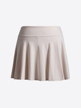 Load image into Gallery viewer, Toneline Skirt (Ecru)