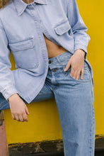 Load image into Gallery viewer, Veronica Jacket (Light Blue)