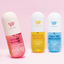 Load image into Gallery viewer, Yes Studio "Jasmine & Amber" Hair & Body Mist (100ml)