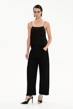 Load image into Gallery viewer, Beth Denim (Black)